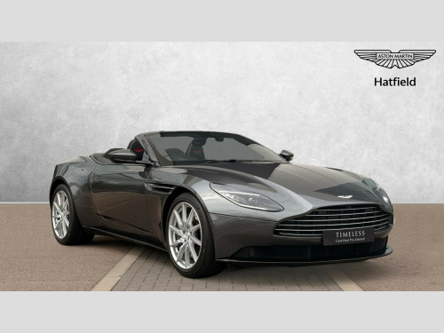Aston Martin DB11  V8 Volante 2dr Touchtronic Aut