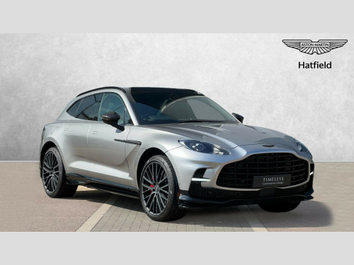 Aston Martin DBX  V8 DBX707 5dr Touchtronic