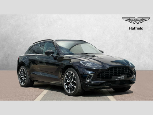 Aston Martin DBX  V8 550 5dr Touchtronic