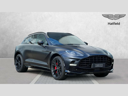 Aston Martin DBX  V8 DBX707 5dr Touchtronic