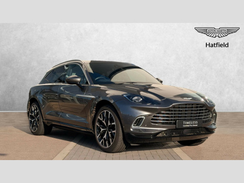 Aston Martin DBX  V8 550 5dr Touchtronic