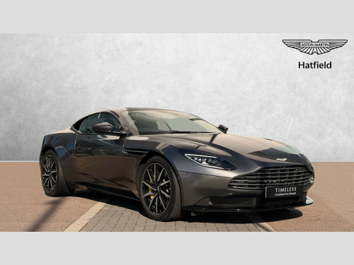 Aston Martin DB11  V8 2dr Touchtronic Auto