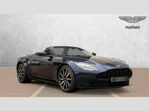 Aston Martin DB11  V8 Volante 2dr Touchtronic