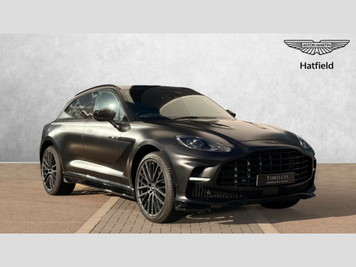 Aston Martin DBX  V8 DBX707 5dr Touchtronic