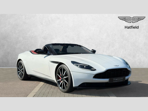 Aston Martin DB11  V8 Volante Touchtronic