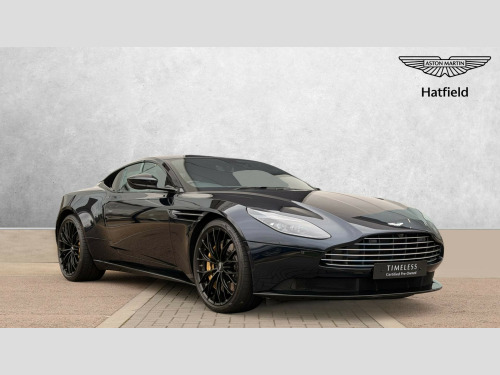 Aston Martin DB11  V8 528 2dr Touchtronic Auto 