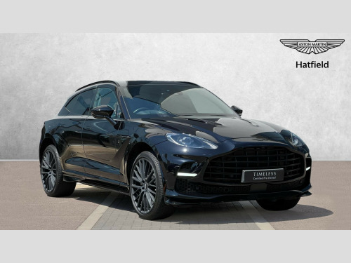 Aston Martin DBX  V8 DBX707 5dr Touchtronic