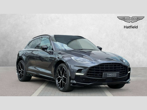 Aston Martin DBX  V8 DBX707 MY25 