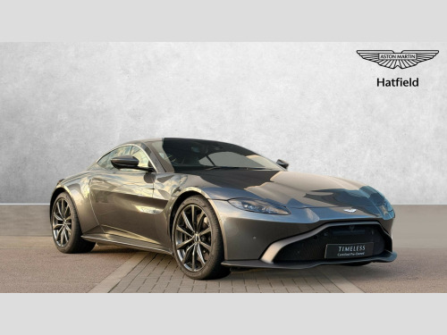 Aston Martin Vantage  2dr ZF 8 Speed Auto 