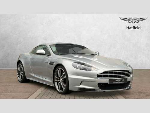 Aston Martin DBS  V12 2dr Touchtronic Auto 