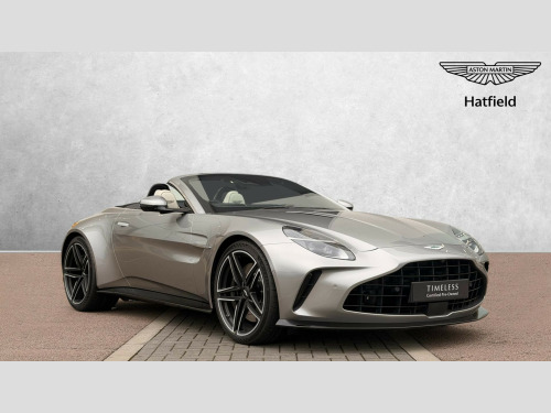 Aston Martin Vantage  V8 2dr Auto 