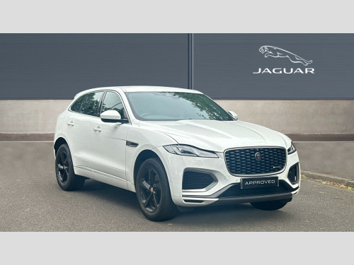 Jaguar F-PACE  2.0 D200 R-Dynamic S 5dr Auto 