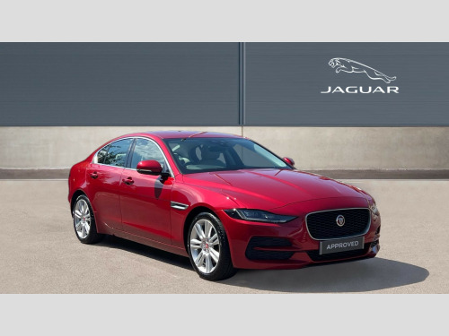 Jaguar XE  2.0d SE 4dr Auto