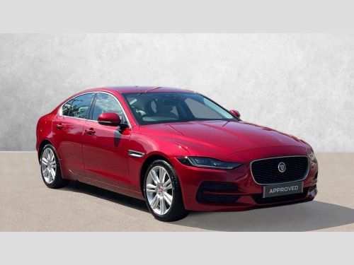 Jaguar XE  2.0d SE 4dr Auto