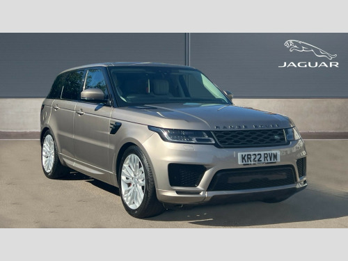 Land Rover Range Rover Sport  3.0 P400 HSE Dynamic 5dr Auto 