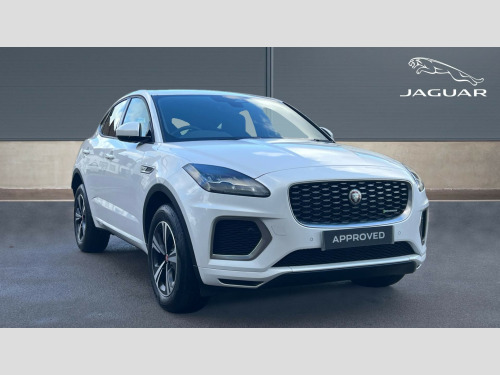 Jaguar E-PACE  2.0 D200 R-Dynamic S 5dr Auto