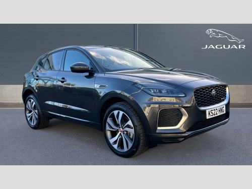 Jaguar E-PACE  2.0 D200 R-Dynamic HSE 5dr Aut