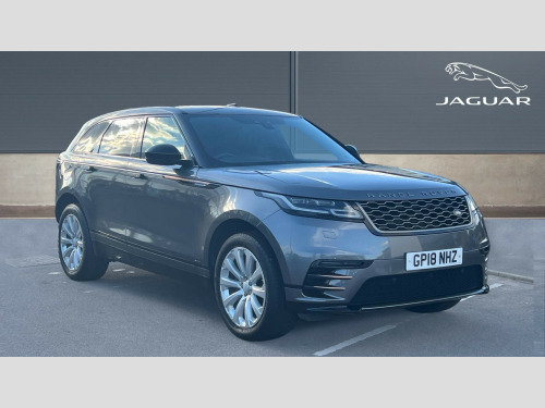 Land Rover Range Rover Velar  2.0 D180 R-Dynamic S 5dr Auto 