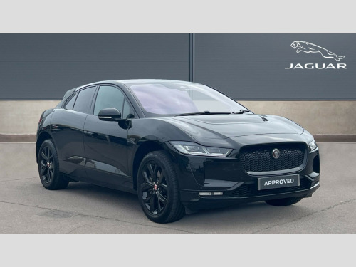 Jaguar I-PACE  294kW EV400 Black 90kWh (11kW 