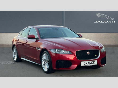 Jaguar XF  3.0 V6 Supercharged S 4dr Auto