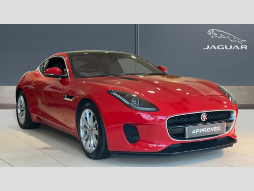 Jaguar F-TYPE  3.0 Supercharged V6 2dr Auto