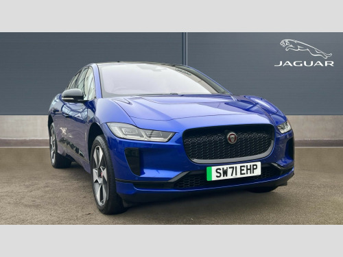 Jaguar I-PACE  294kW EV400 Black 90kWh 5dr Au