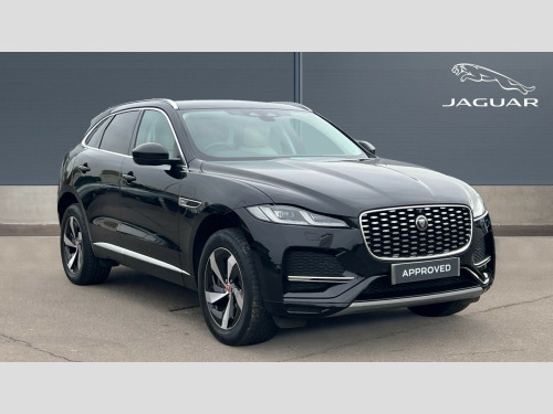 Jaguar F-PACE  2.0 D200 S 5dr Auto AWD - Pano