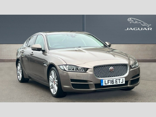 Jaguar XE  2.0 (240) Portfolio 4dr Auto -