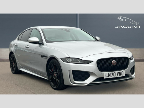 Jaguar XE  2.0d R-Dynamic S 4dr Auto