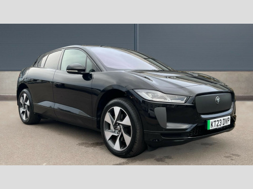 Jaguar I-PACE  294kW EV400 R-Dynamic SE Black