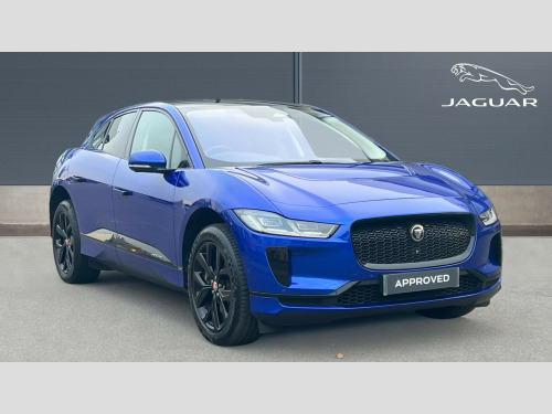 Jaguar I-PACE  294kW EV400 HSE 90kWh 5dr Auto