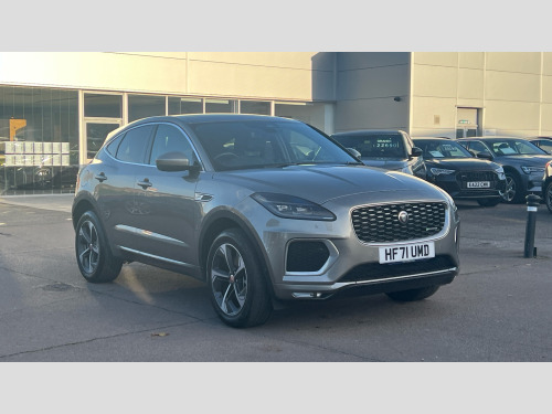 Jaguar E-PACE  2.0 P250 R-Dynamic SE 5dr Auto