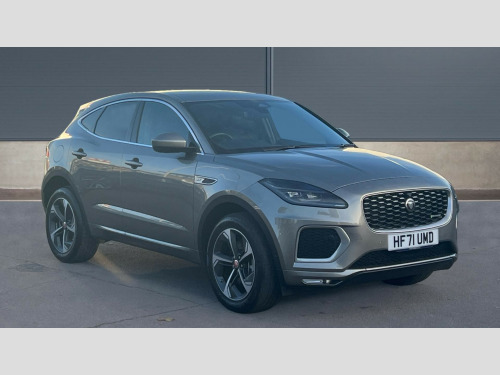 Jaguar E-PACE  2.0 P250 R-Dynamic SE 5dr Auto