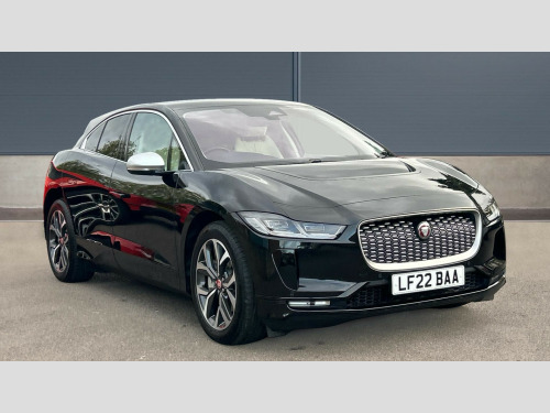 Jaguar I-PACE  294kW EV400 HSE 90kWh 5dr Auto