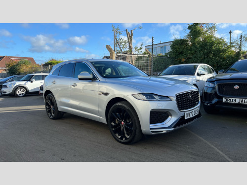 Jaguar F-PACE  2.0 P400e R-Dynamic S 5dr Auto