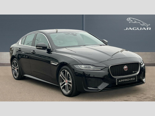 Jaguar XE  2.0d R-Dynamic SE 4dr Auto AWD