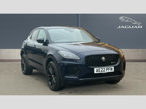 Jaguar E-PACE  1.5 P300e R-Dynamic HSE 5dr Au