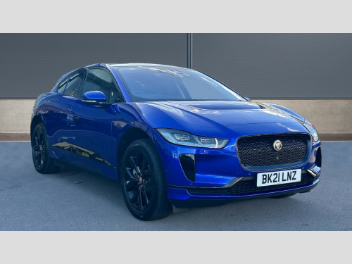 Jaguar I-PACE  294kW EV400 HSE 90kWh 5dr Auto