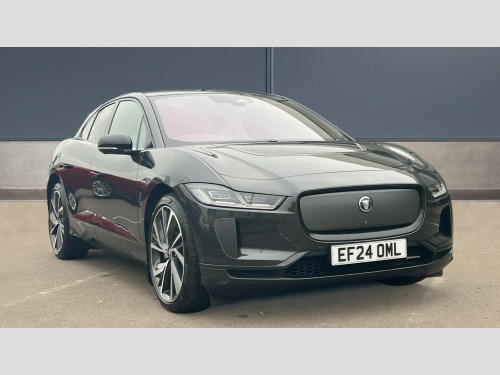 Jaguar I-PACE  294kW EV400 Sport 90kWh 5dr Au