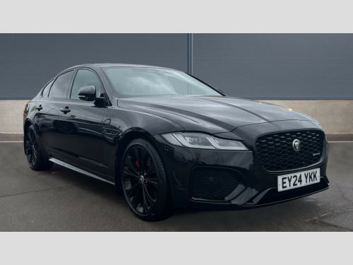 Jaguar XF  2.0 D200 R-Dynamic SE Black 4d