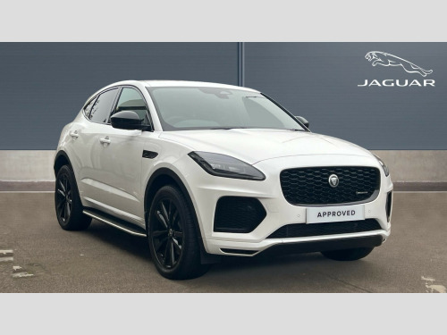 Jaguar E-PACE  1.5 P300e R-Dynamic SE Black 5