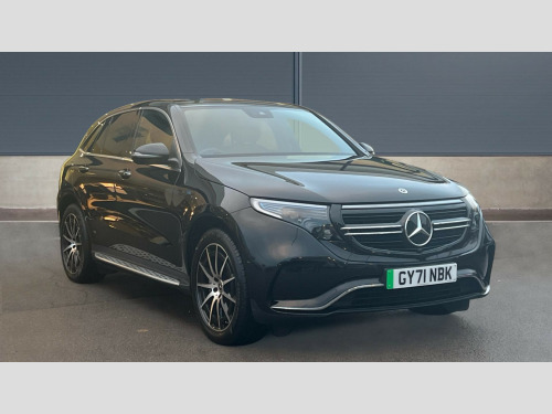 Mercedes-Benz EQC  EQC 400 300kW AMG Line 80kWh 5