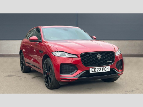 Jaguar F-PACE  3.0 P400 R-Dynamic HSE 5dr Aut