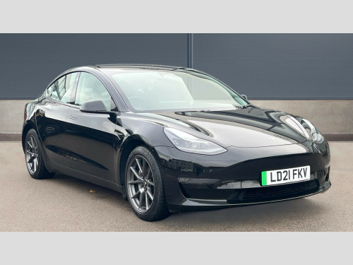 Tesla Model 3  Long Range AWD 4dr Auto