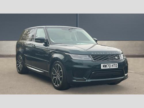 Land Rover Range Rover Sport  2.0 P400e HSE Dynamic 5dr Auto