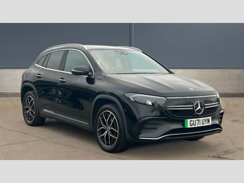 Mercedes-Benz Eqa  EQA 250 140kW AMG Line Premium