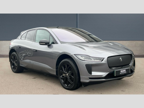 Jaguar I-PACE  294kW EV400 R-Dynamic SE Black