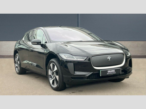 Jaguar I-PACE  294kW EV400 R-Dynamic SE Black