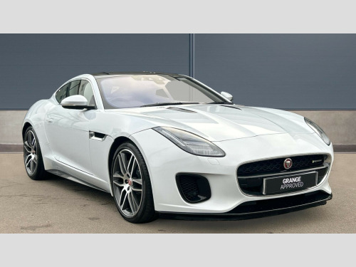 Jaguar F-TYPE  2.0 R-Dynamic 2dr Auto