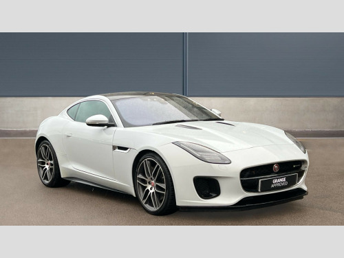 Jaguar F-TYPE  2.0 R-Dynamic 2dr Auto